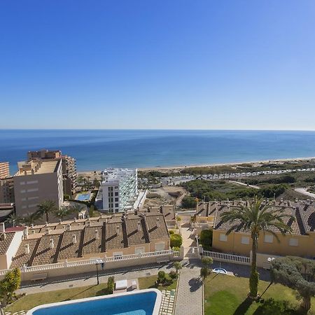 Apartamento Balcon Del Mar อาเรนาเลส เดล ซอล ภายนอก รูปภาพ
