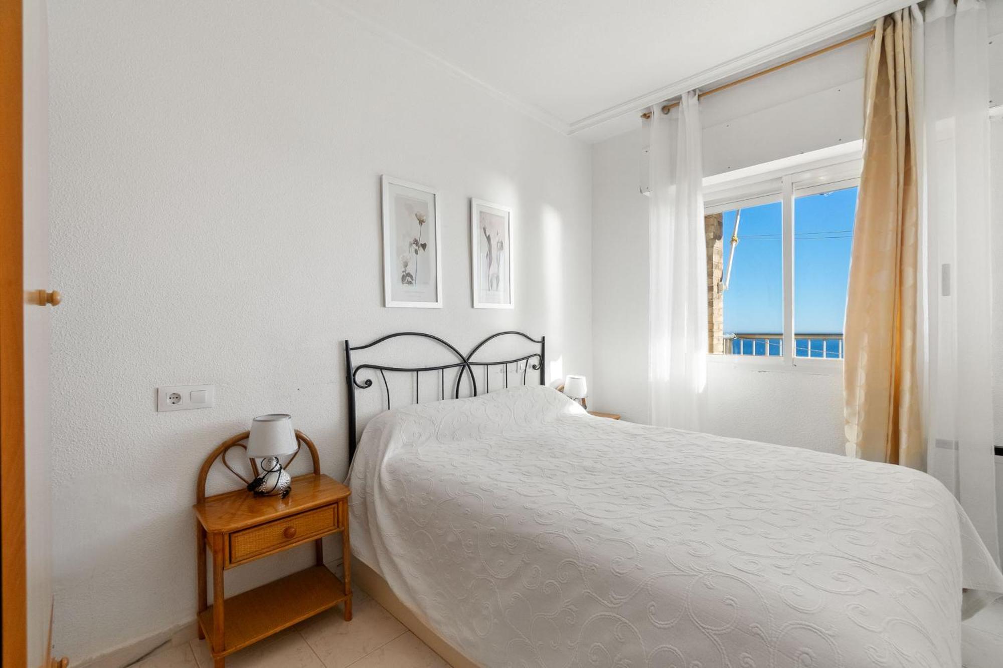 Apartamento Balcon Del Mar อาเรนาเลส เดล ซอล ภายนอก รูปภาพ