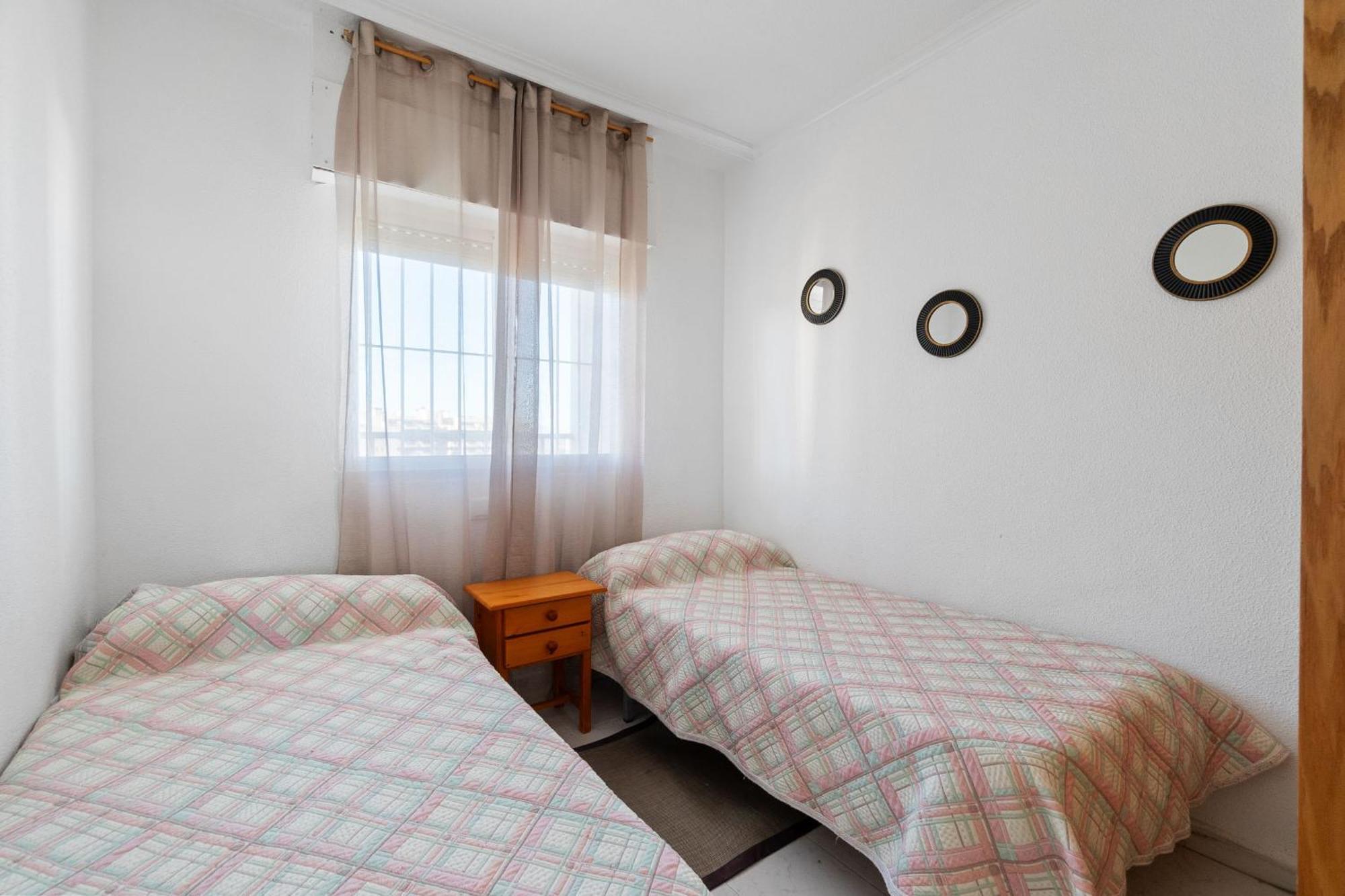 Apartamento Balcon Del Mar อาเรนาเลส เดล ซอล ภายนอก รูปภาพ