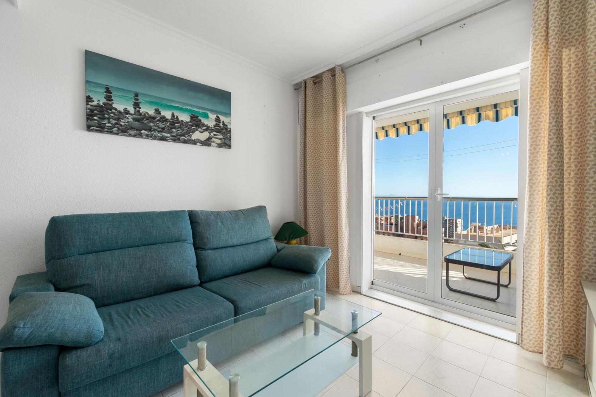 Apartamento Balcon Del Mar อาเรนาเลส เดล ซอล ภายนอก รูปภาพ