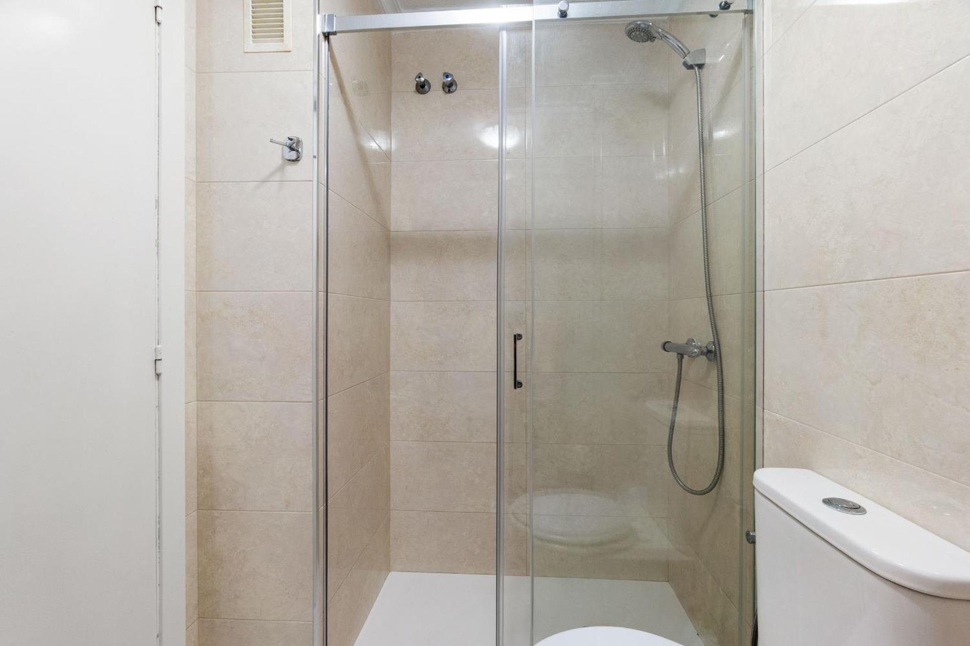 Apartamento Balcon Del Mar อาเรนาเลส เดล ซอล ภายนอก รูปภาพ