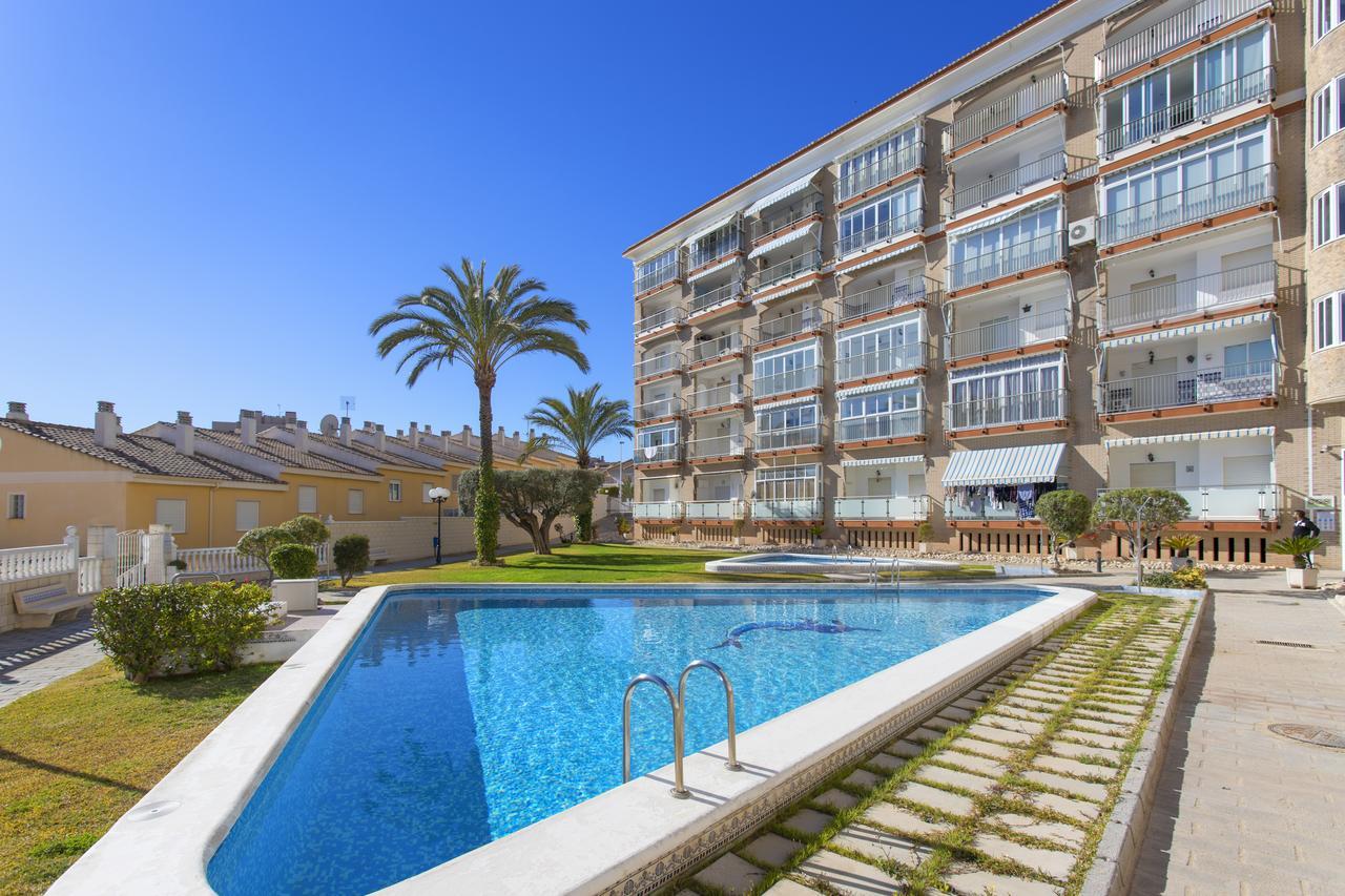 Apartamento Balcon Del Mar อาเรนาเลส เดล ซอล ภายนอก รูปภาพ